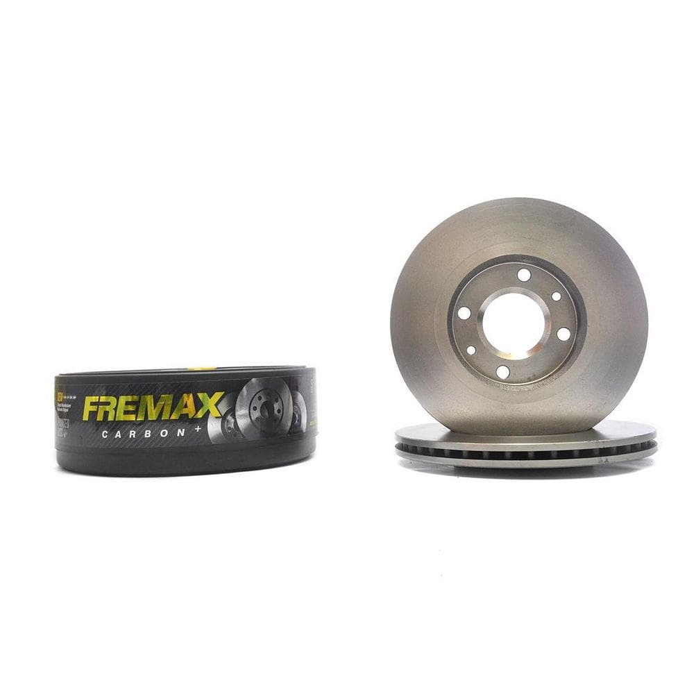 Disco De Freio Diant Xsara C3 206 207 208 Fremax Bd4750