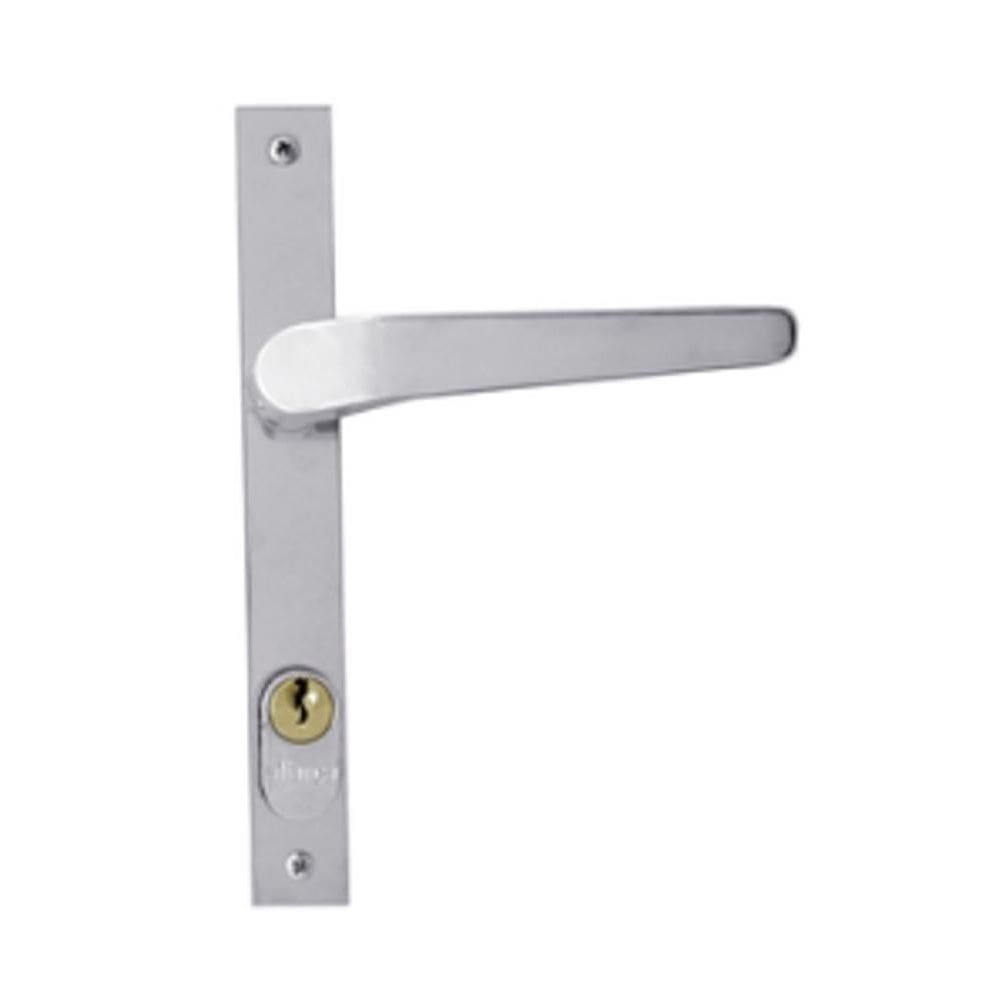 Fechadura Aliança 1400 Perfil Estreito 14,4Mm Externa