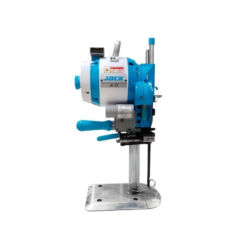 Máquina De Corte Têxtil 10 Polegadas 850W Jack -Jk-T310-220V