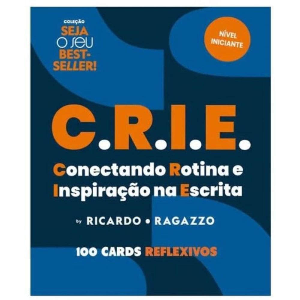 Crie Seja O Seu Best Seller