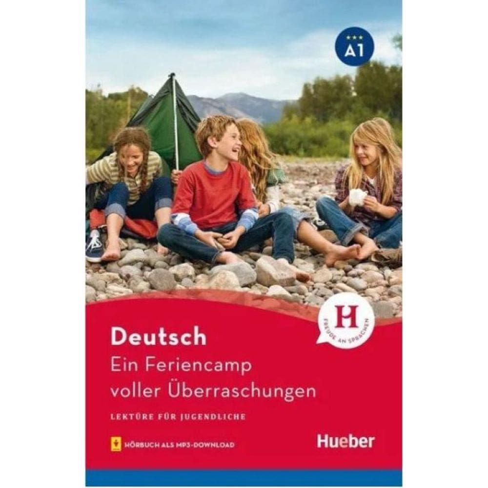 Lektren Fr Jugendliche Ein Feriencamp Voller Berraschungen