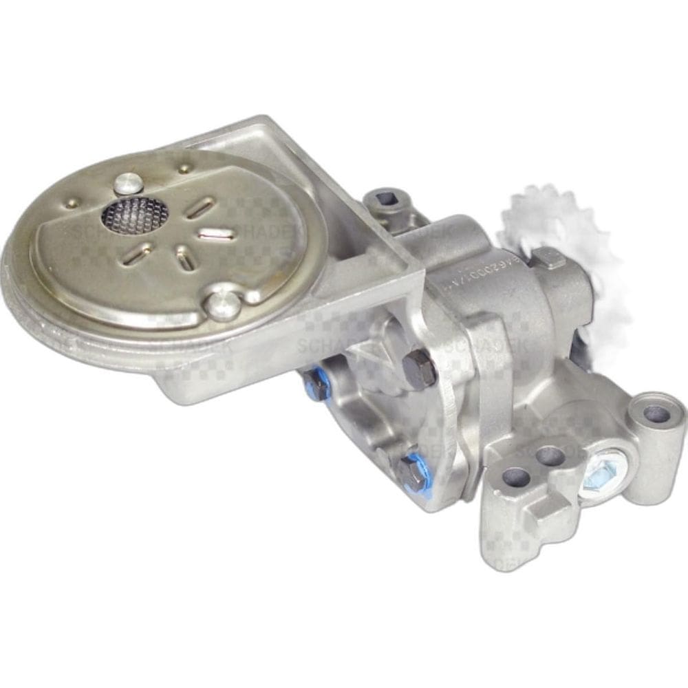 Bomba De Óleo Peugeot 206 Sw 1.4 8V 4Cil 04/08 Schadek 10269
