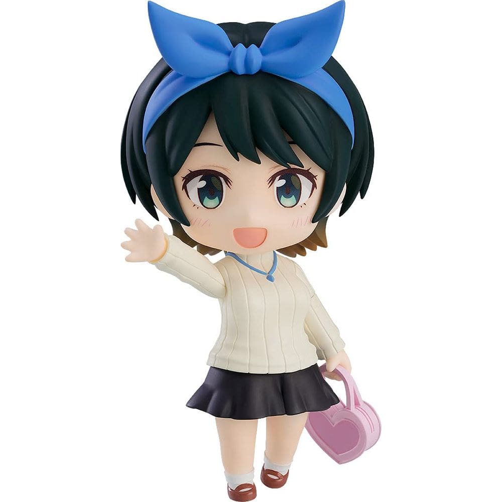 Figura de ação Good Smile Rent-A-Girlfriend Ruka Sarashina