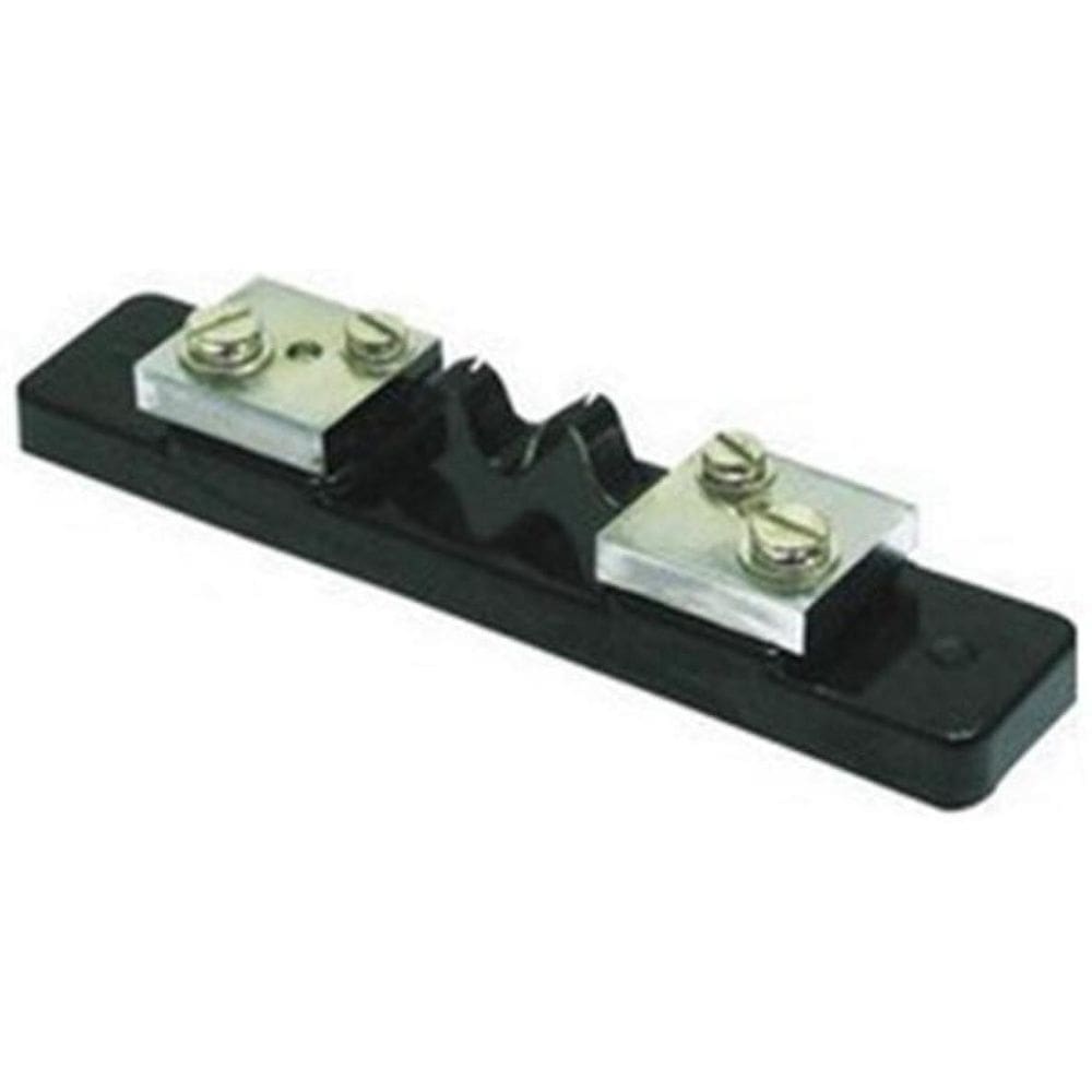 Resistor Shunt 20A 75mv para Medidores de Corrente