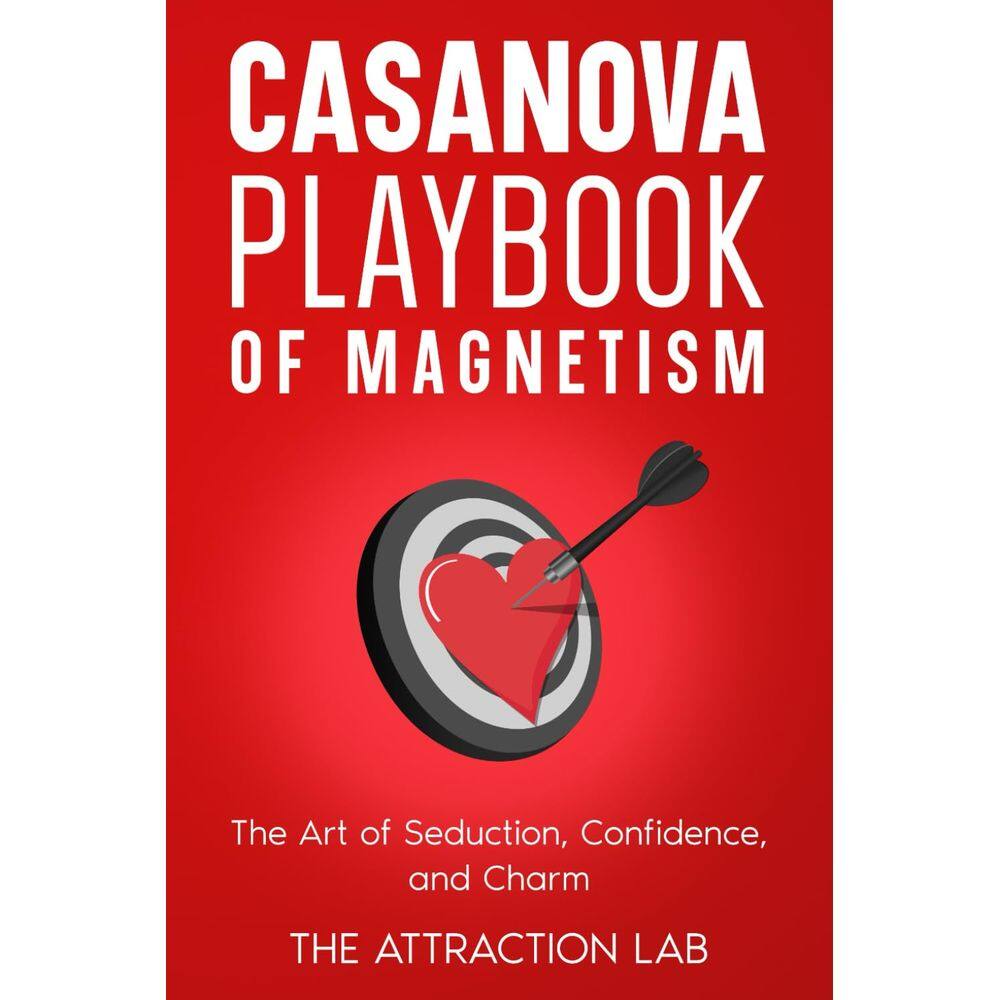 Livro: Manual de magnetismo de Casanova: guia passo a passo