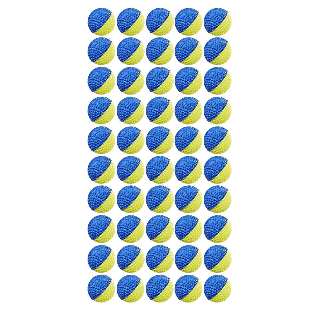 Dart Refill Nerf, cor azul, para lançadores N-Strike Elite