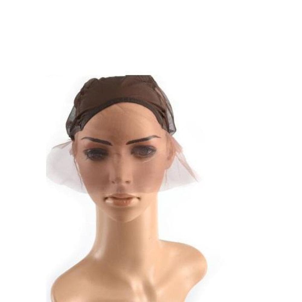 Touca De Peruca Com Tela E Renda Para Fazer Lace Front Lace
