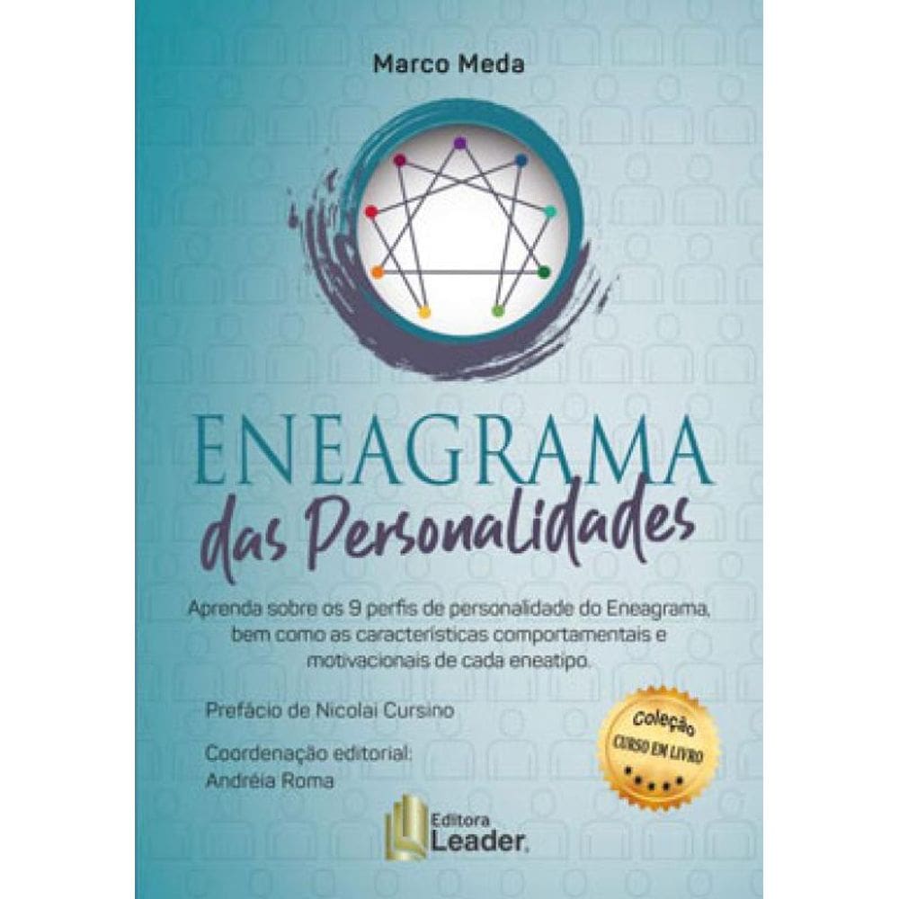 Eneagrama Das Personalidades - Volume I - Vol. 1