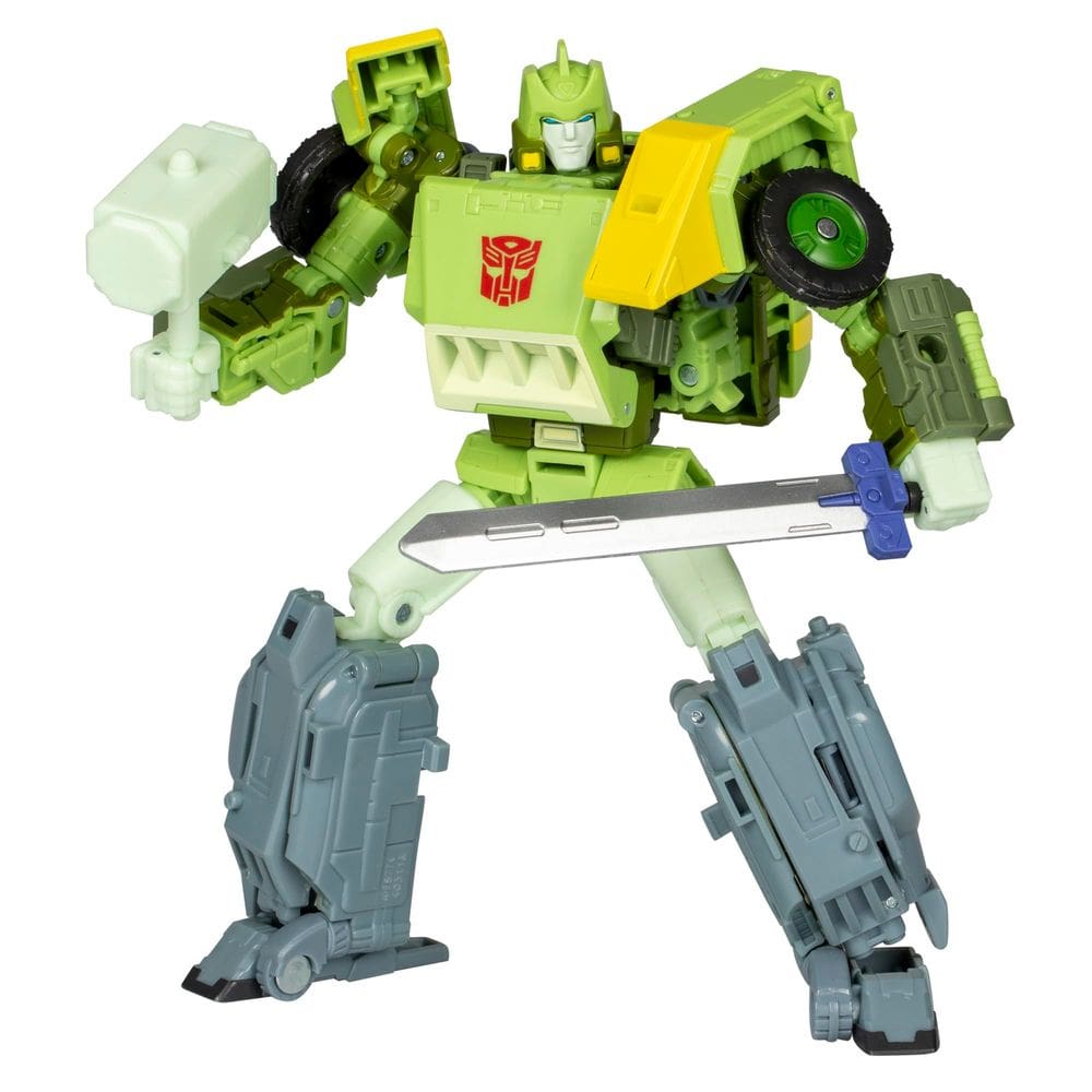 Boneco de ação Transformers Studio Series Leader Springer