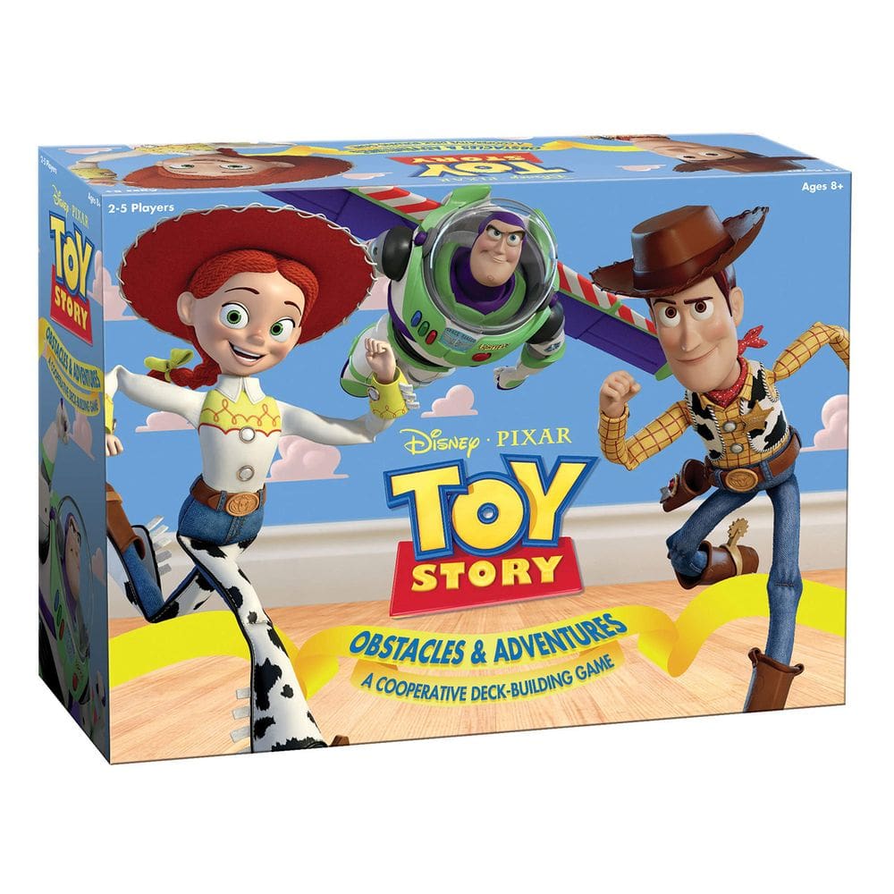Jogo de Tabuleiro USAOPOLY Disney Pixar Toy Story Cooperative