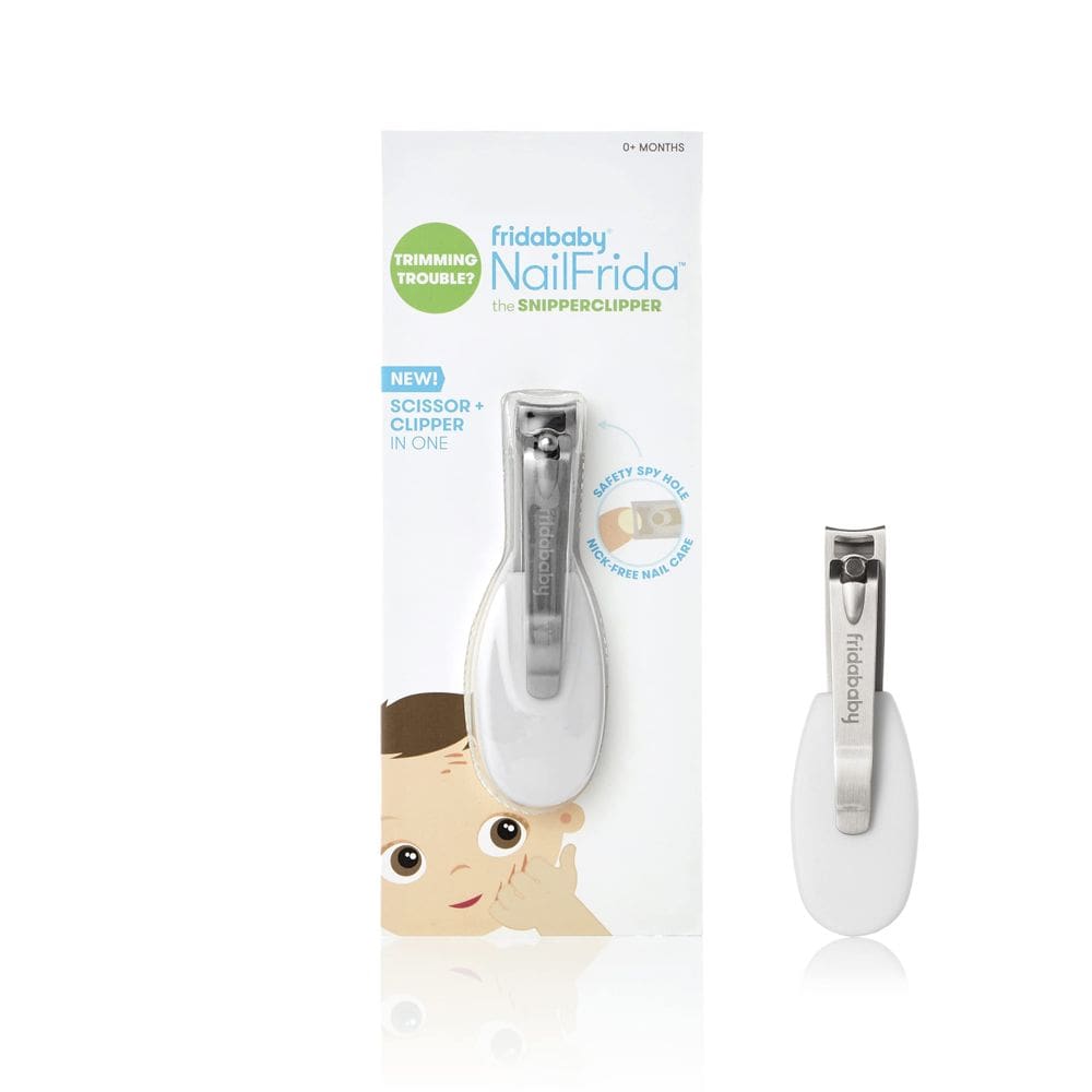 Cortador de unhas Frida Baby NailFrida The SnipperClipper para bebê