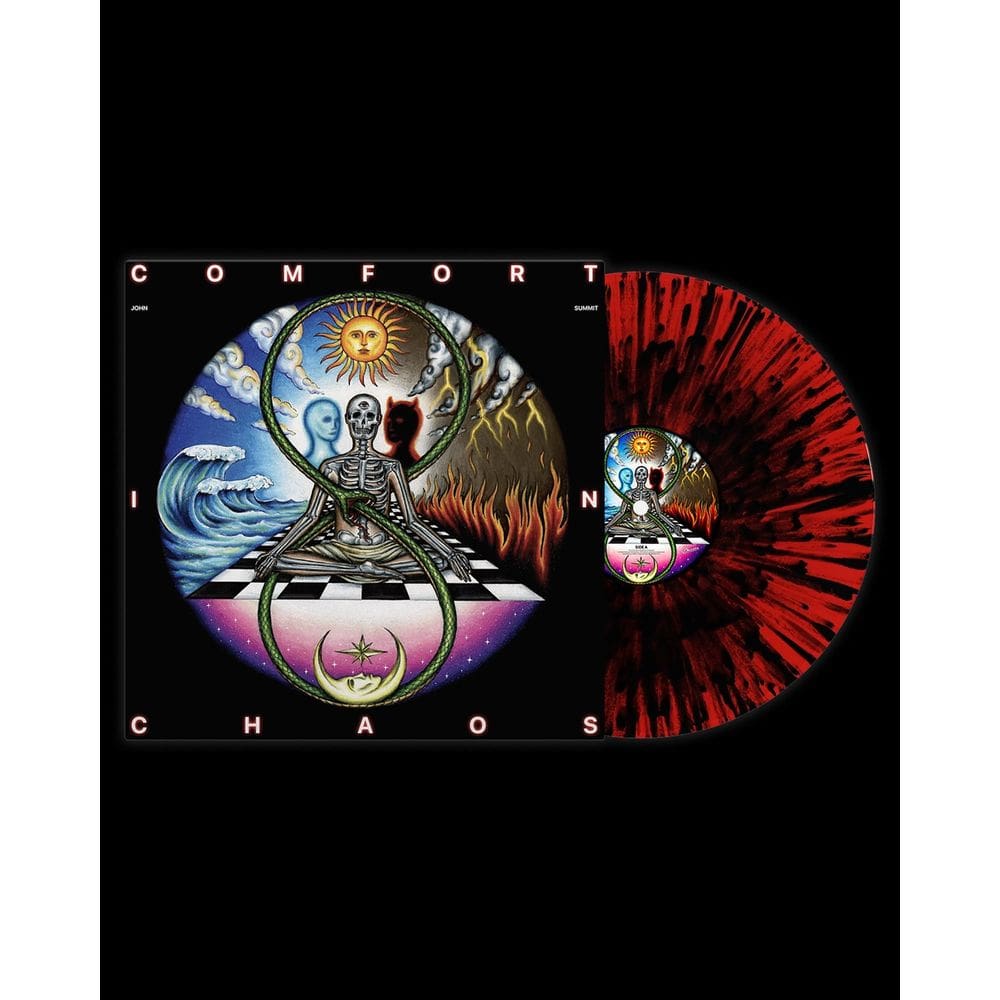 Álbum de vinil UNIVERSAL MUSIC GROUP Comfort In Chaos Edition