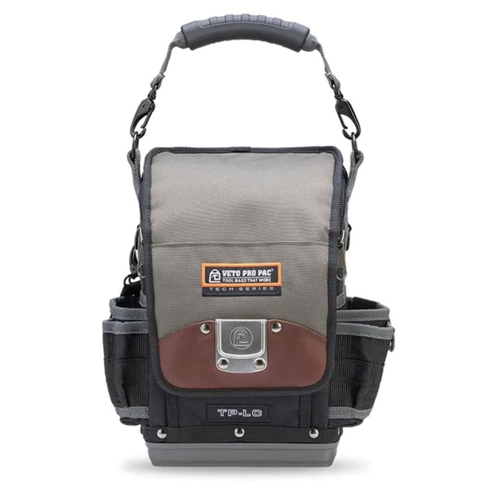Bolsa de ferramentas Veto Pro Pac TP-LC Compact Zippered Service Tech