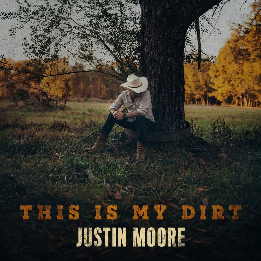 Álbum de música UNIVERSAL MUSIC GROUP Justin Moore This Is My Dirt
