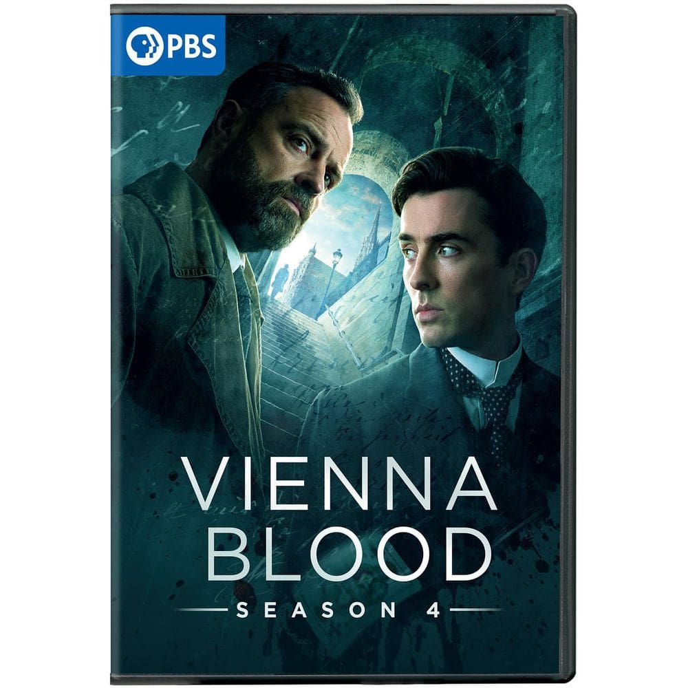 DVD Vienna Blood Temporada 4