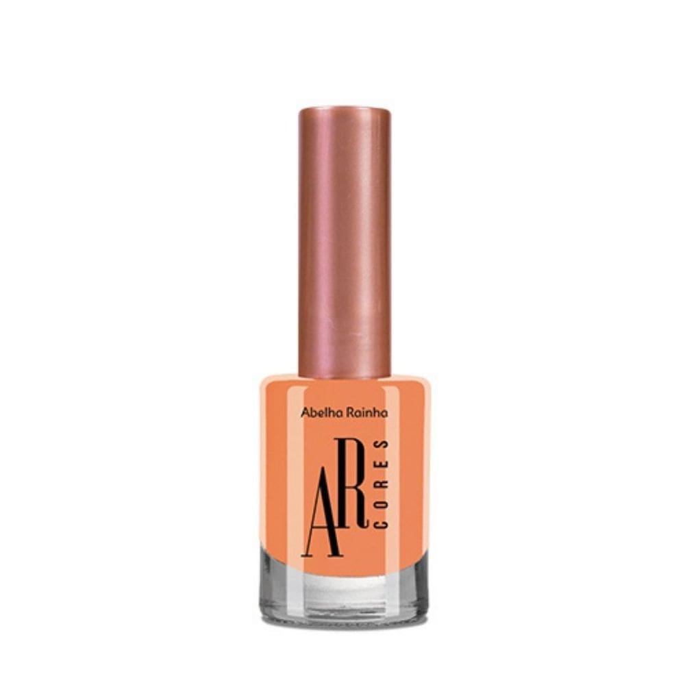 Esmalte Unhas Energia Ar Cores Abelha Rainha 10Ml Ref 4919