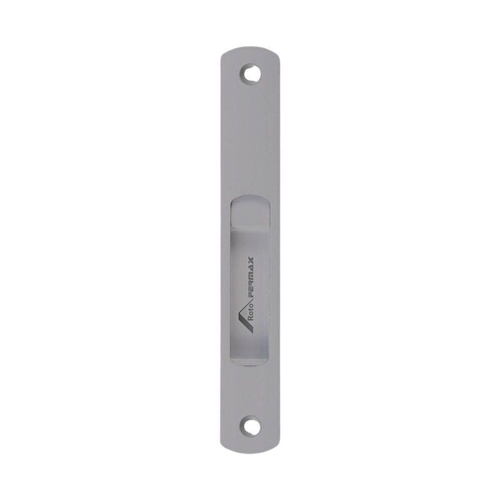 Fecho Concha Cega Fermax Cinza