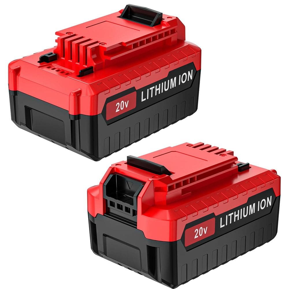 Baterias de reposição Bayhon 20V 6.0Ah para cabo Porter 20V