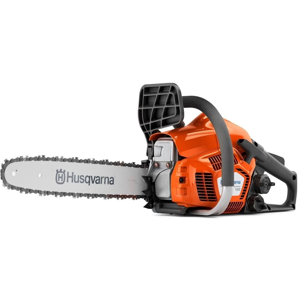 Motosserra a Gasolina Husqvarna 120 Sabre 14\" 1,4 Watts, 2 Tempos