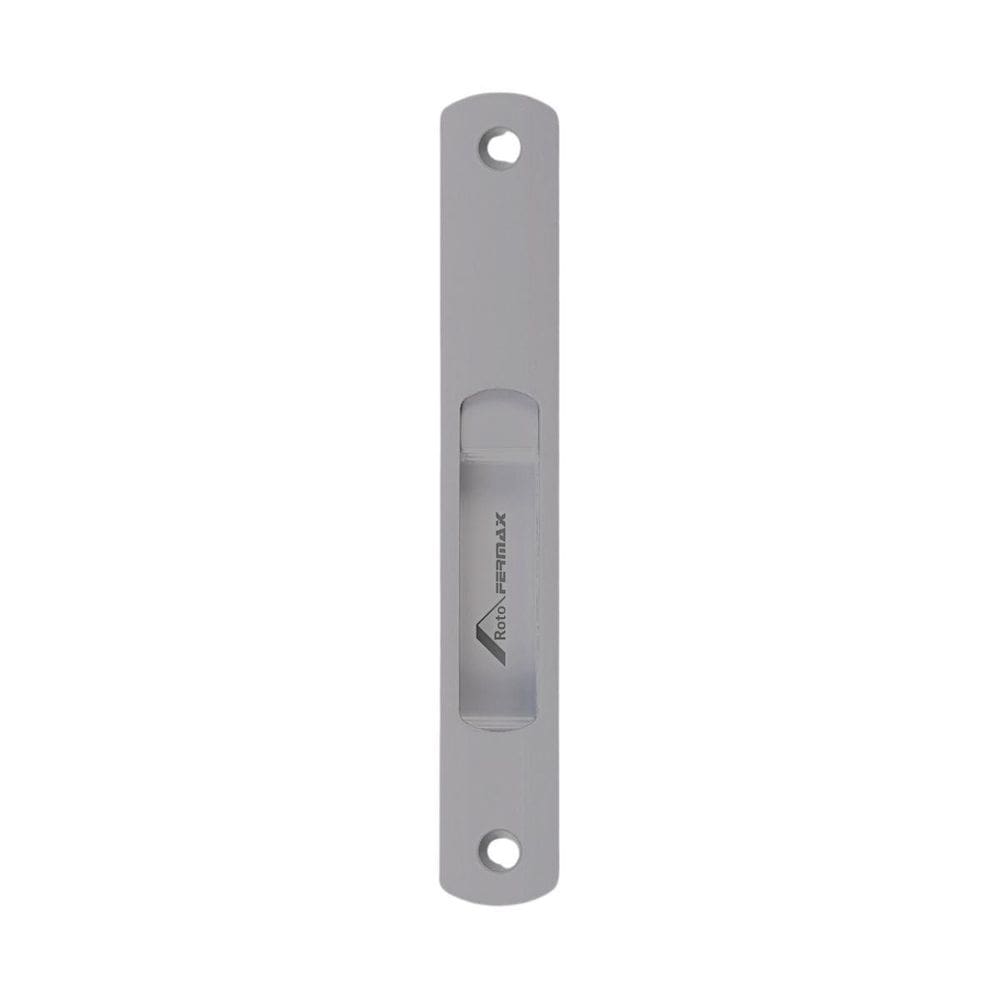 Fecho Concha Cega Fermax Cinza