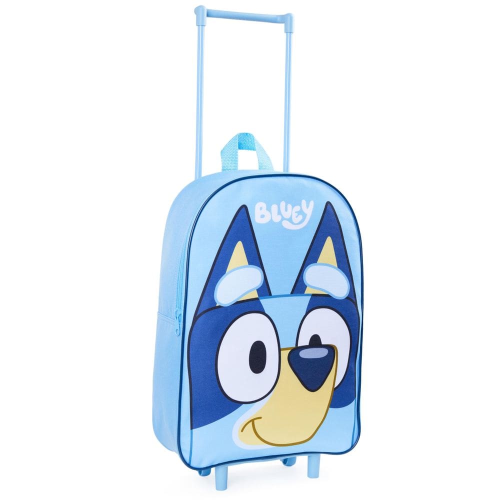 Mala de bagagem Bluey Dobrável Trolley, 39x27cm, 2 rodas