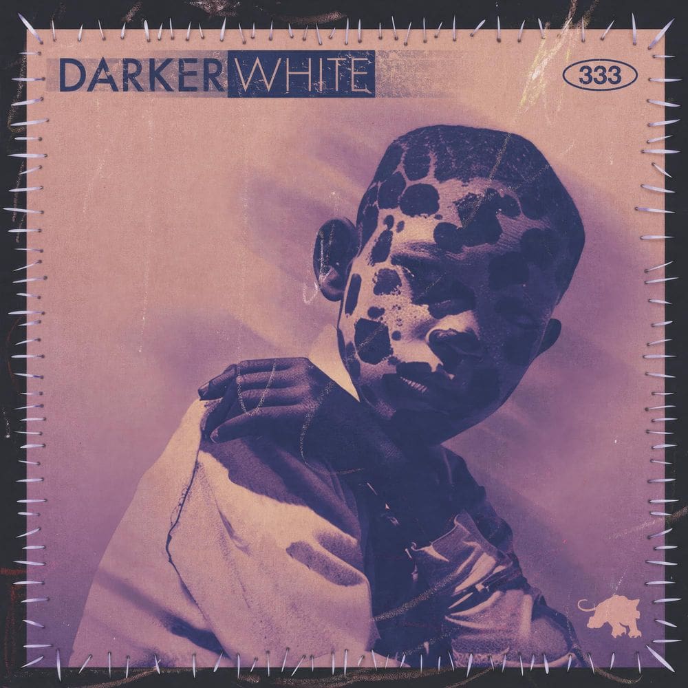 Álbum de música DARKER WHITE da SONY MUSIC CANADA ENTERTAINMENT INC.