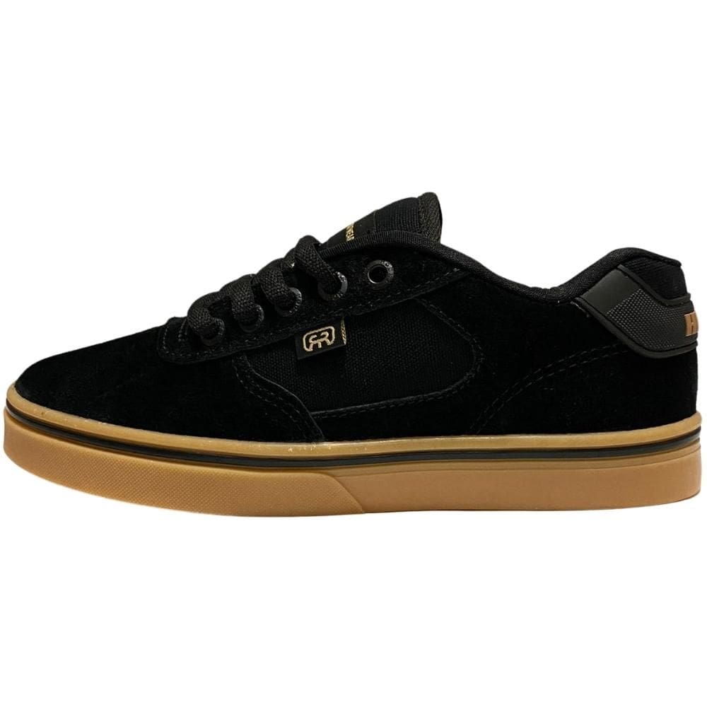 Tênis Hocks Flat Lite Preto Natural R110003002