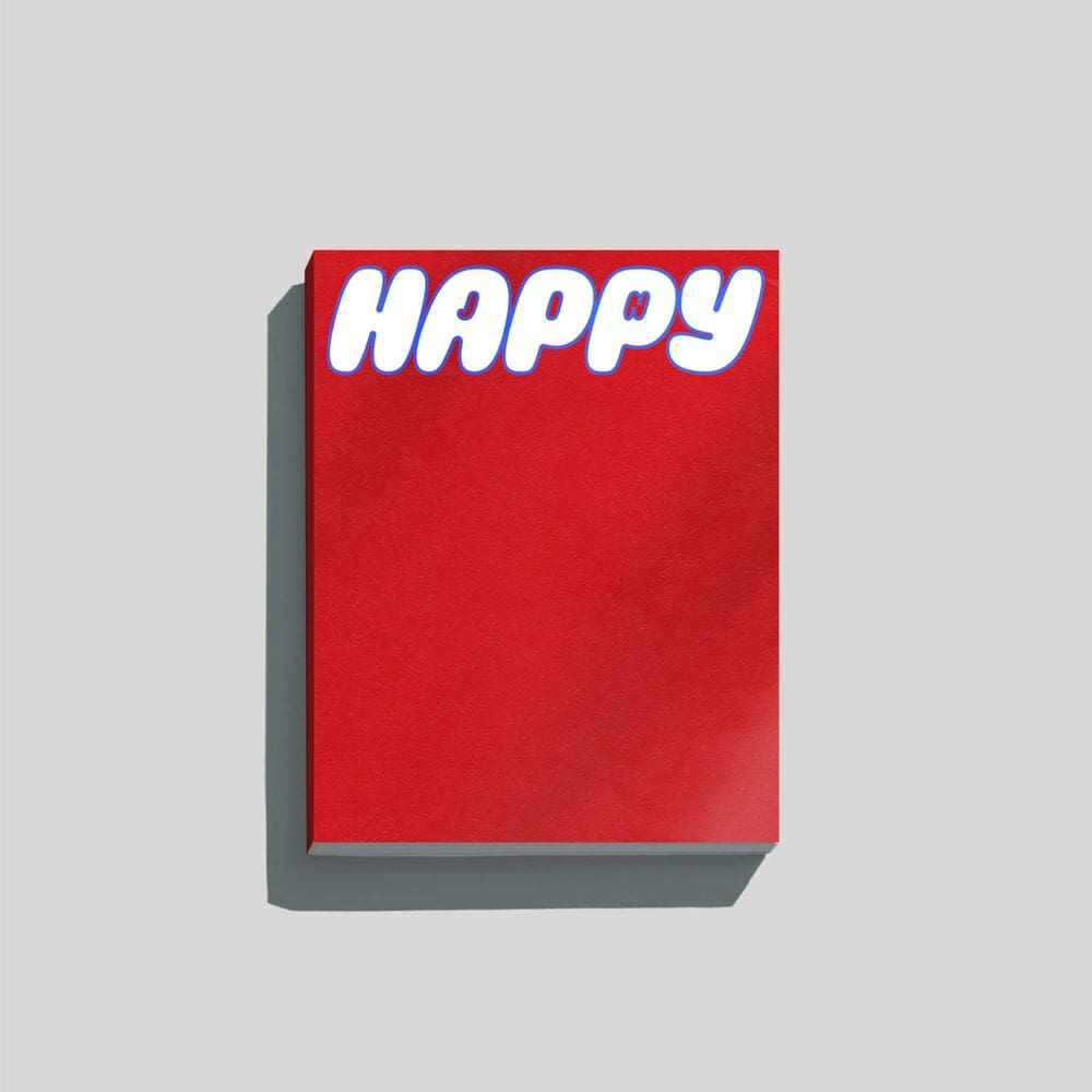 Álbum INTERSCOPE Happy [Ver. 1 Journey] de Jin do BTS