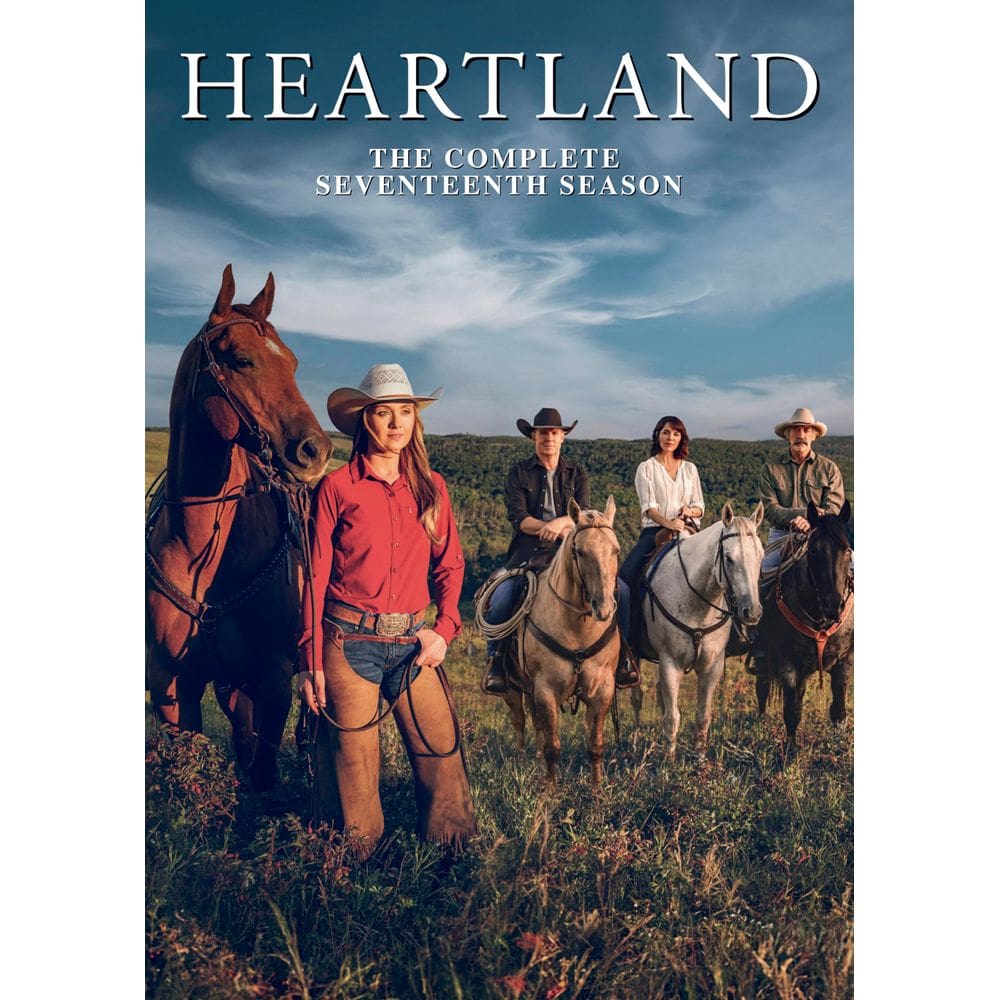 DVD Heartland Temporada 17