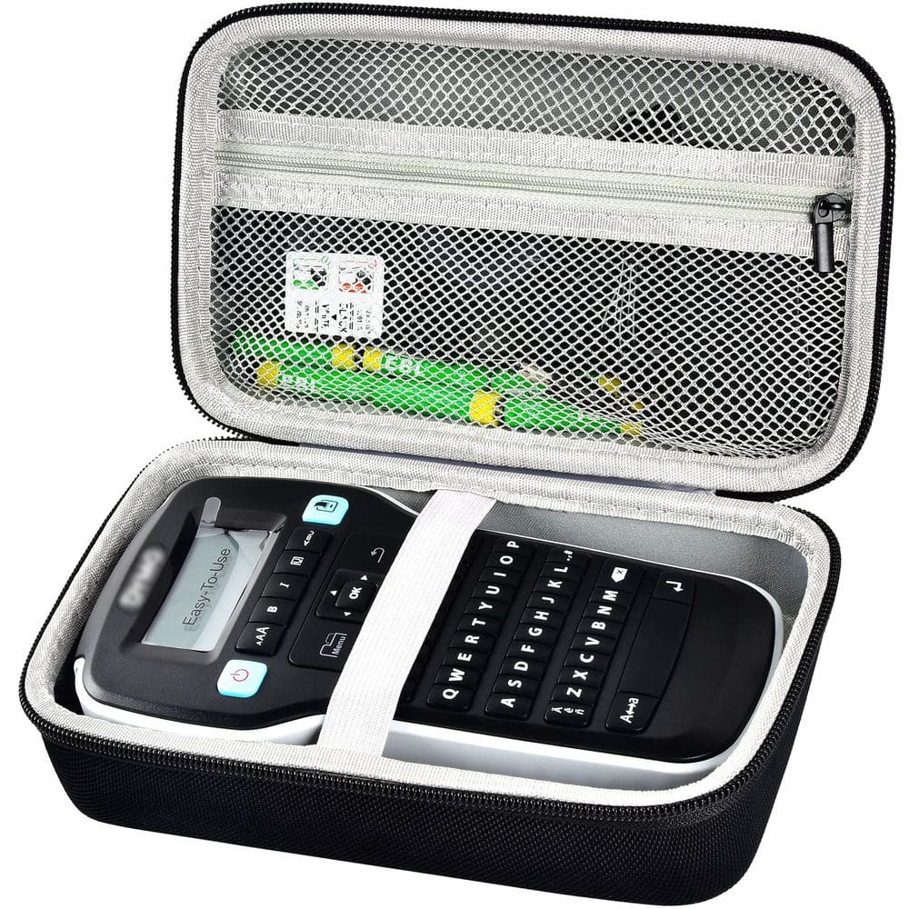 Estojo de transporte para fabricante de etiquetas portátil DYMO LabelManager 160/280