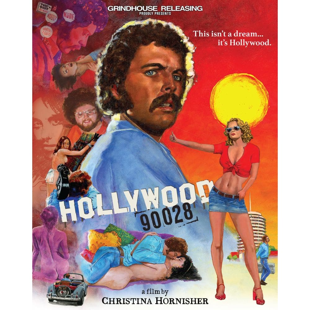 DVD Grindhouse lança Hollywood 90028 para colecionadores de 3 discos