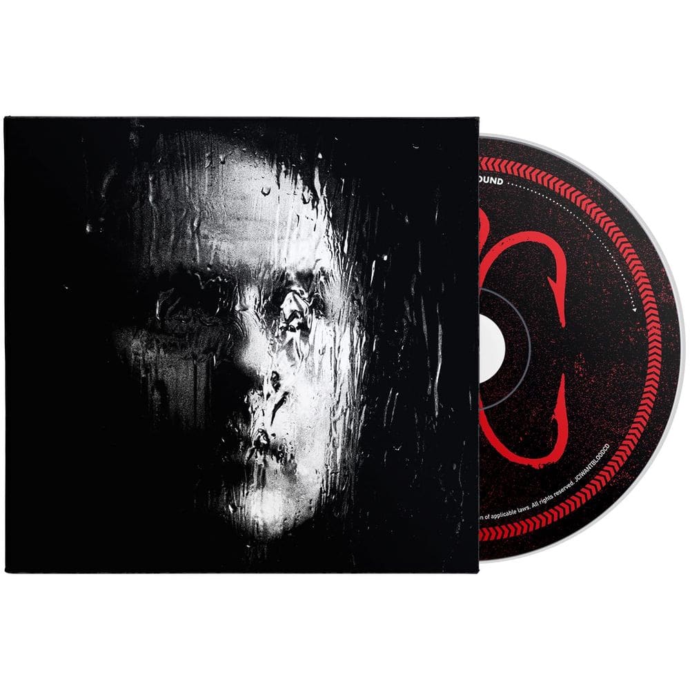 Álbum de música Jerry Cantrell I Want Blood