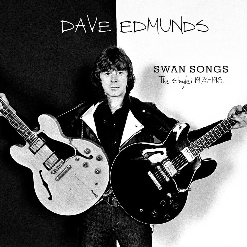 CD Omnivore Recordings Swan Songs: The Singles 1976-1981
