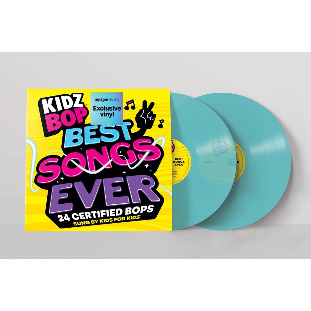 CD de música Concord Music Group KIDZ BOP MELHORES MÚSICAS DE SEMPRE