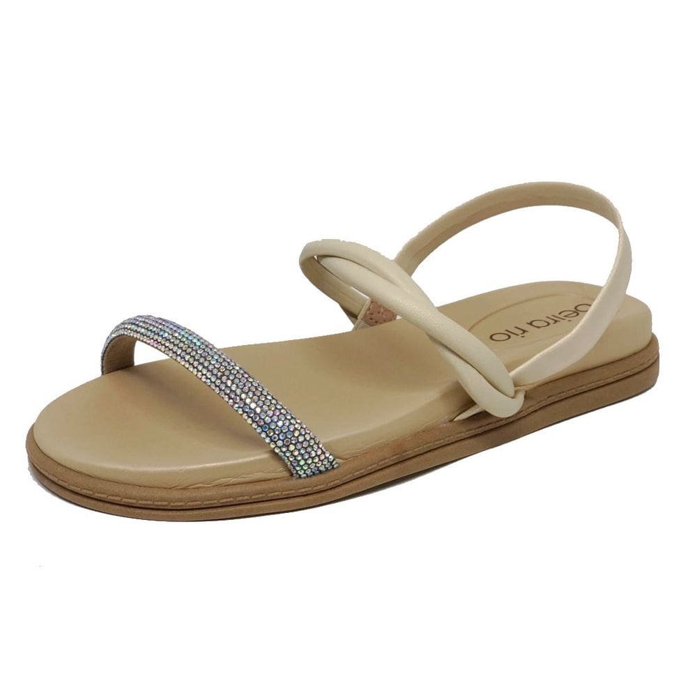 Sandalia Feminina Conforto Beira Rio 8488.112