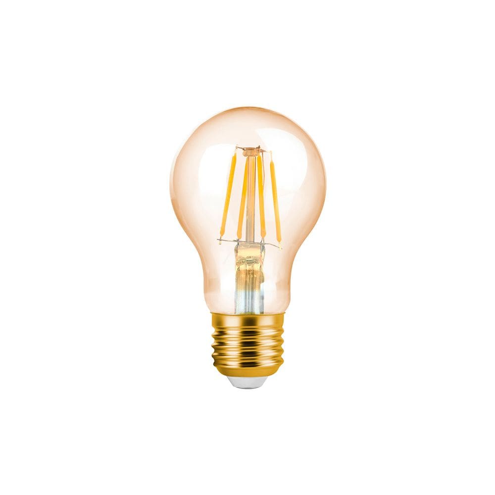 Lâmpada Led Save Energy Filamento A60 Vintage IP65 4W Bivolt