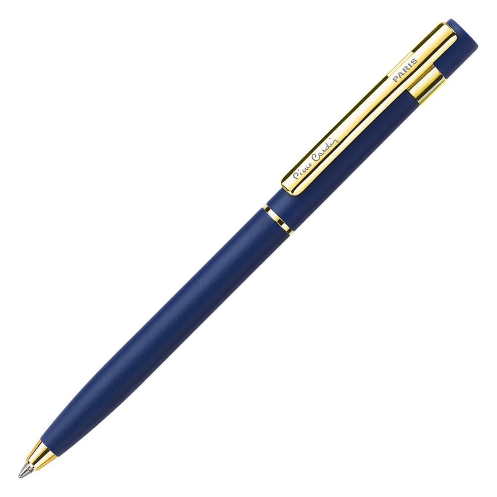 Caneta Esferográfica Pierre Cardin Casablanca Azul Fosco Gt