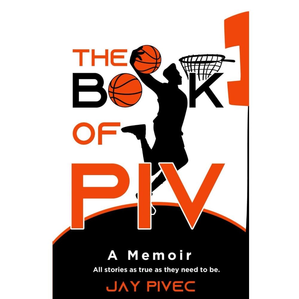 Livro publicado de forma independente O Livro de Piv