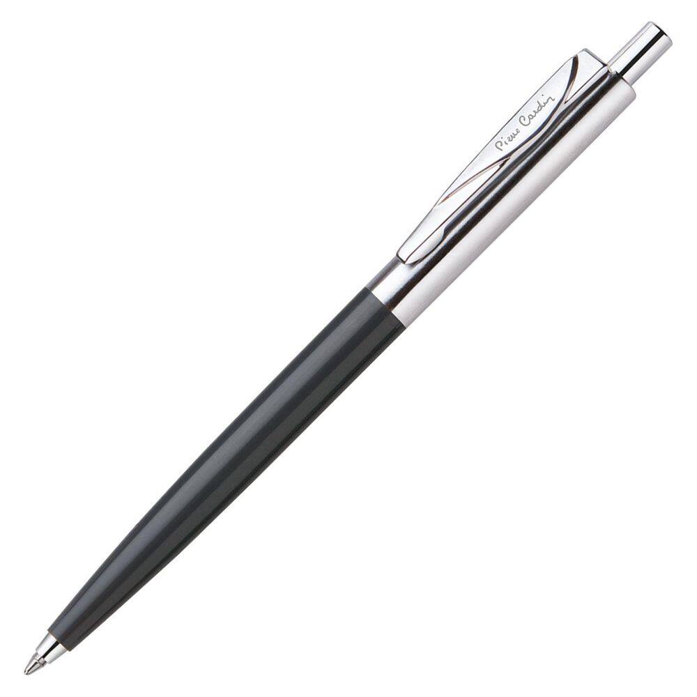 Caneta Esferográfica Pierre Cardin Glam Cinza