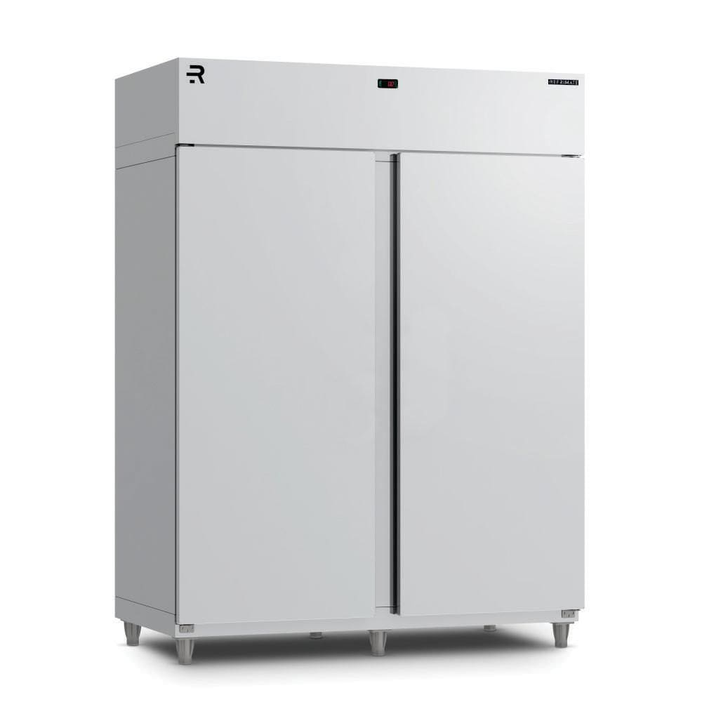 Mini Câmara Resfriados Vanguard Comercial 1900 Prateleira Inox Mcvr1900i 220v - Refrimate
