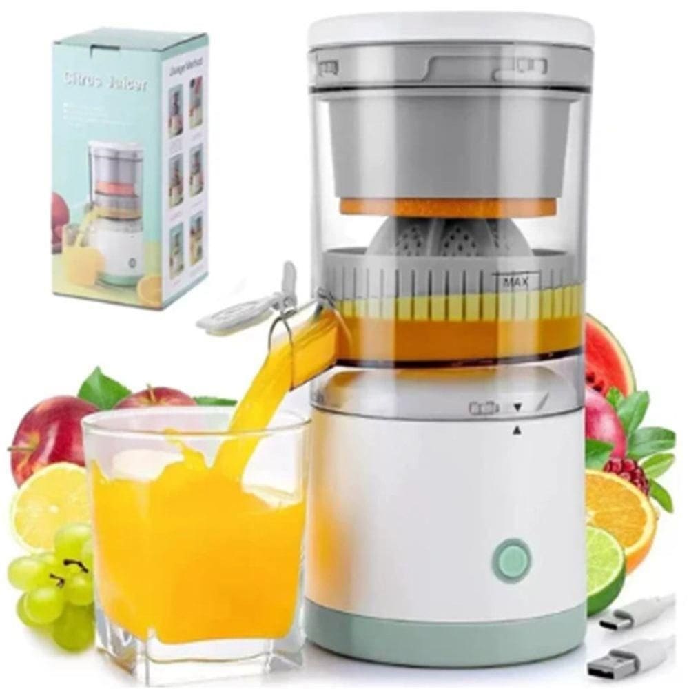 Espremedor De Frutas Industrial De Alta Capacidade Portátil