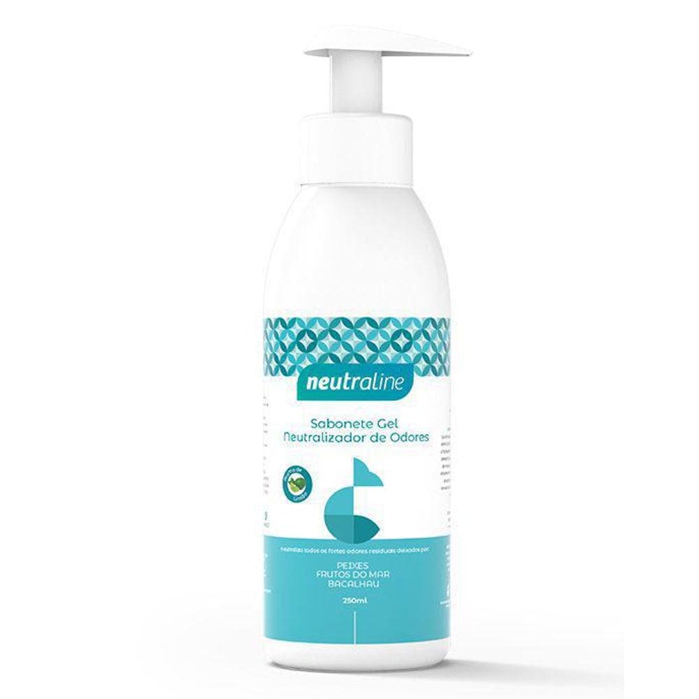 Neutralizador de Odores de Peixes 250ml - Neutraline