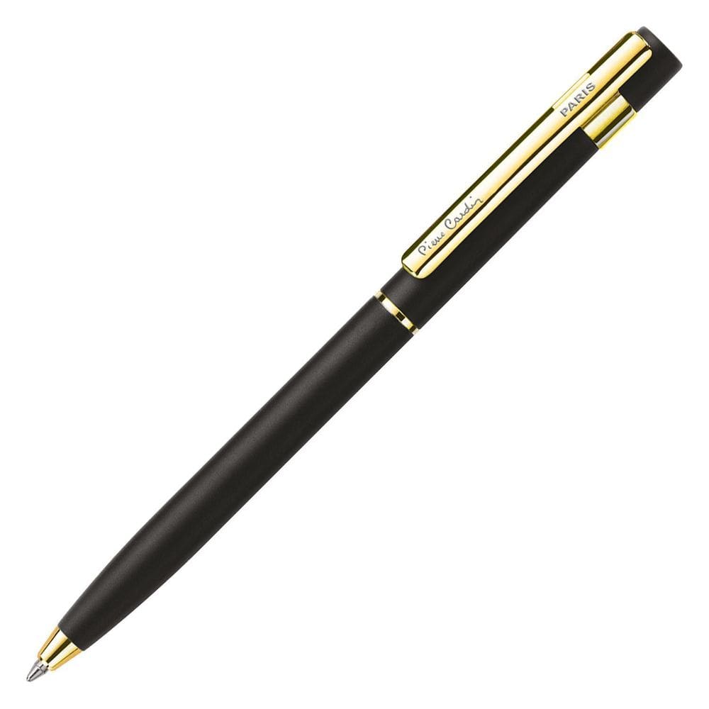 Caneta Esferográfica Pierre Cardin Casablanca Preto Fosco Gt