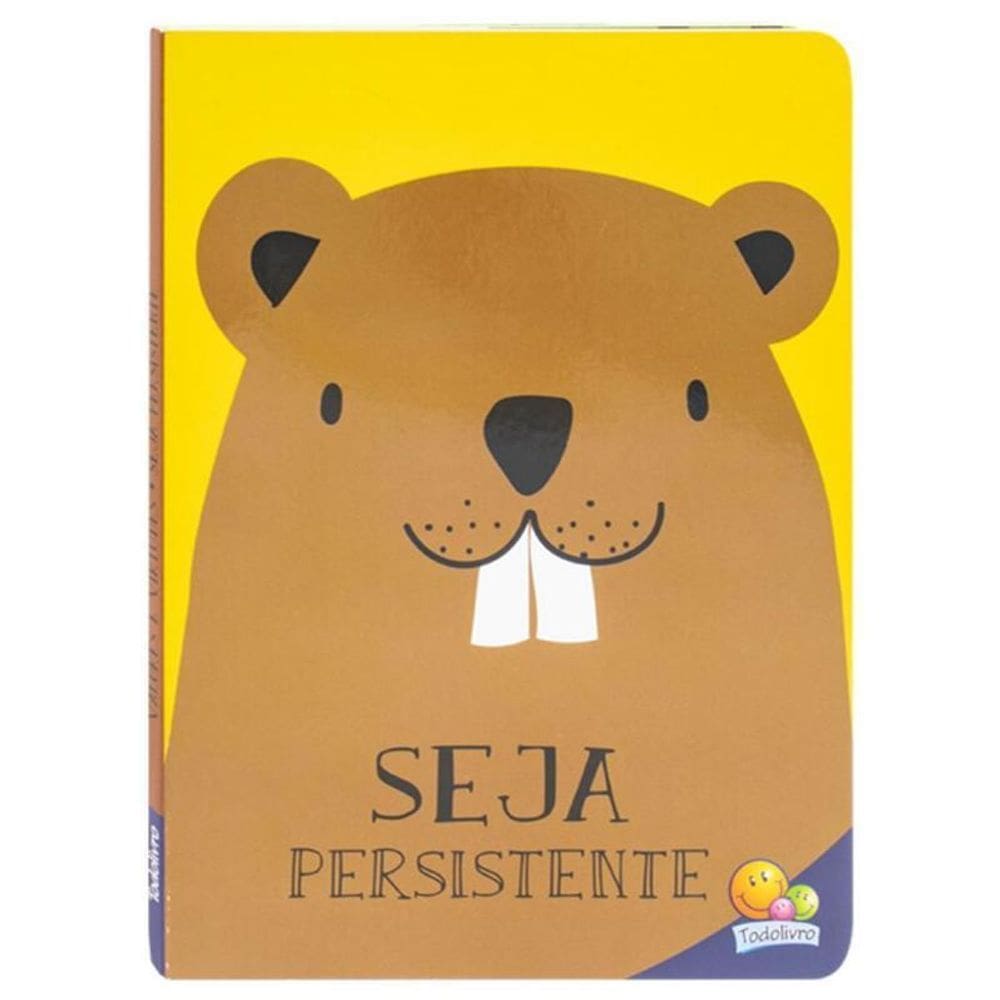 Valores E Virtudes Seja Persistente