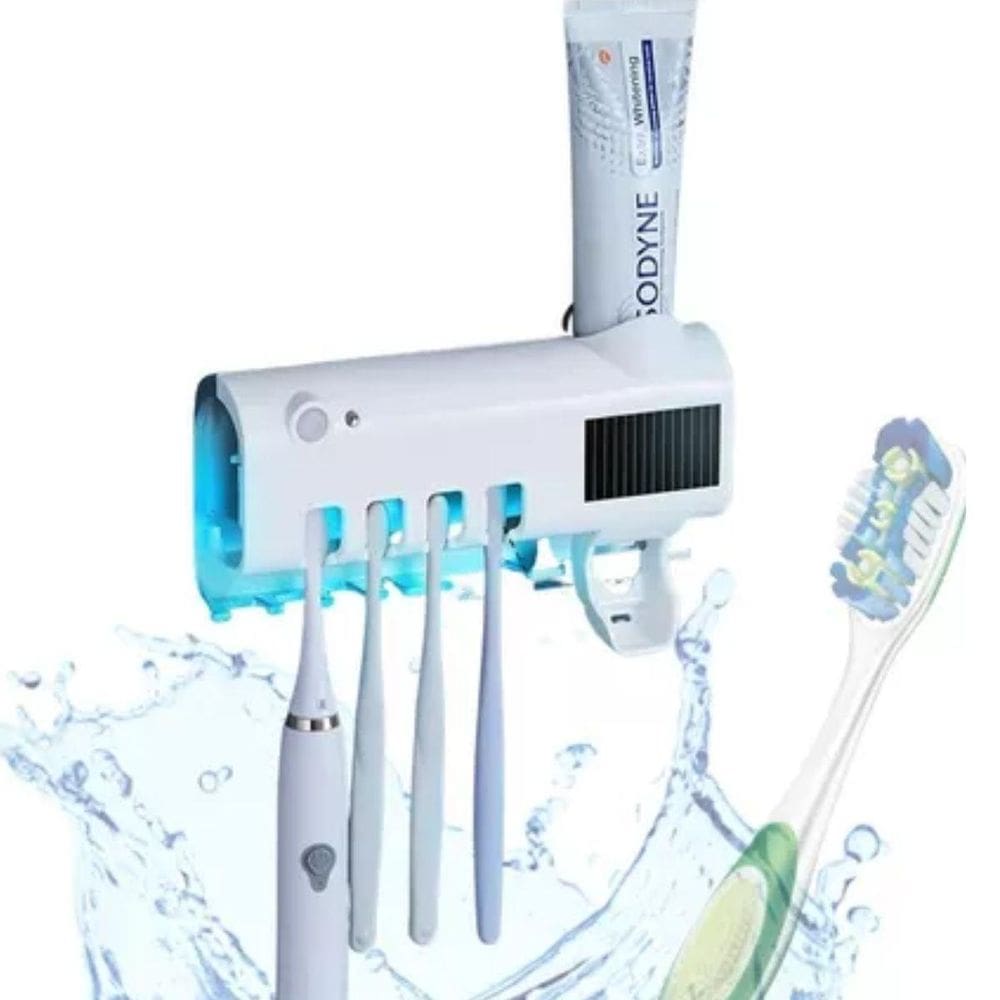 Porta Escova Dental Infantil