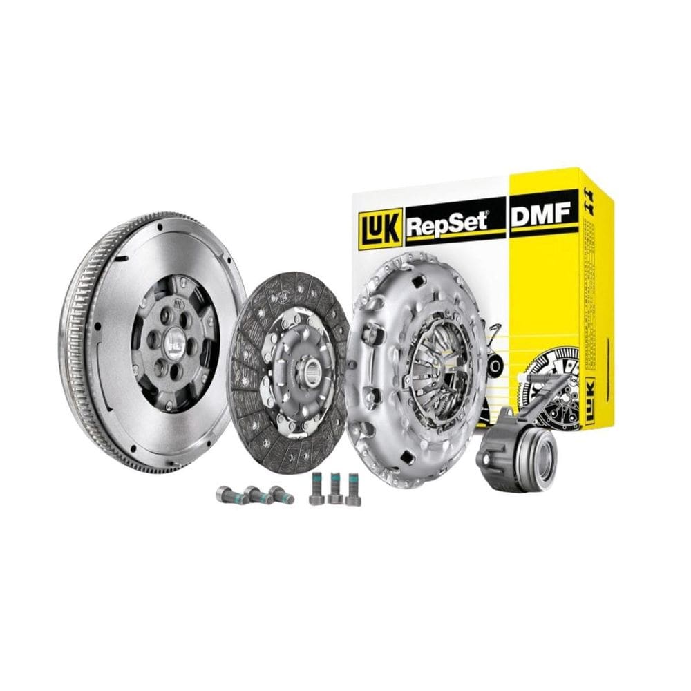 Kit Embreagem Luk 620312700 - Fox Gol Polo Jetta