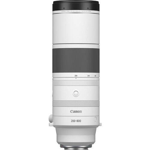 imagem-Lente Canon Rf 200-800Mm F/6.3-9 Is Usm Br