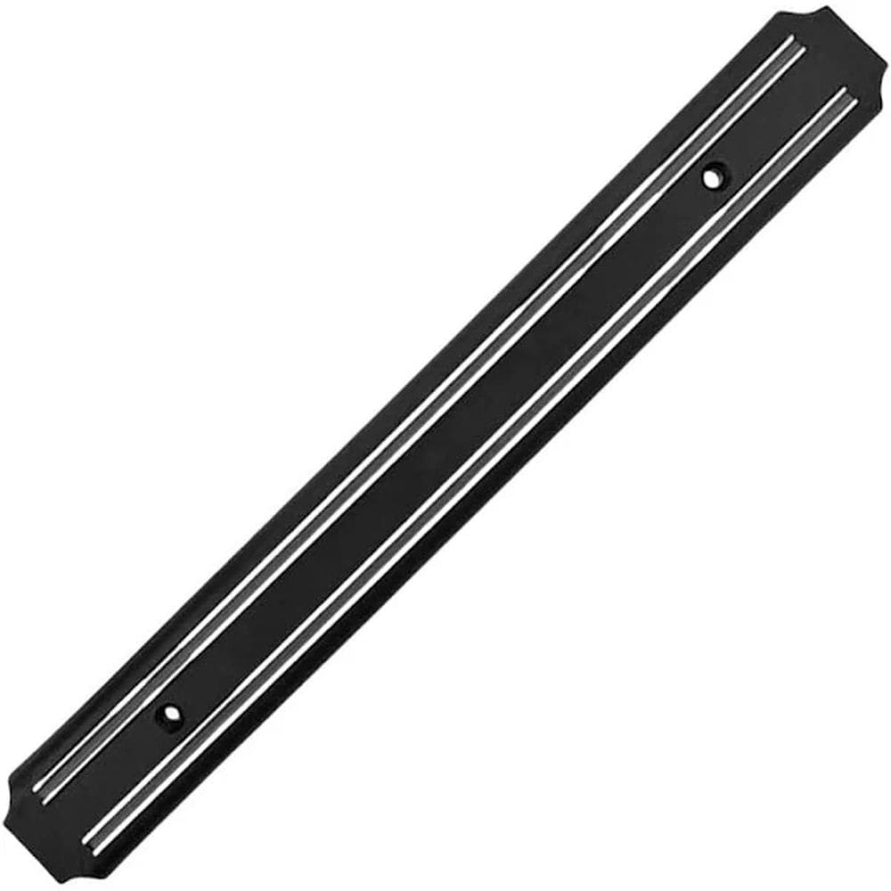 Barra Magnética Retangular Para Facas Bancada Cozinha 49cm