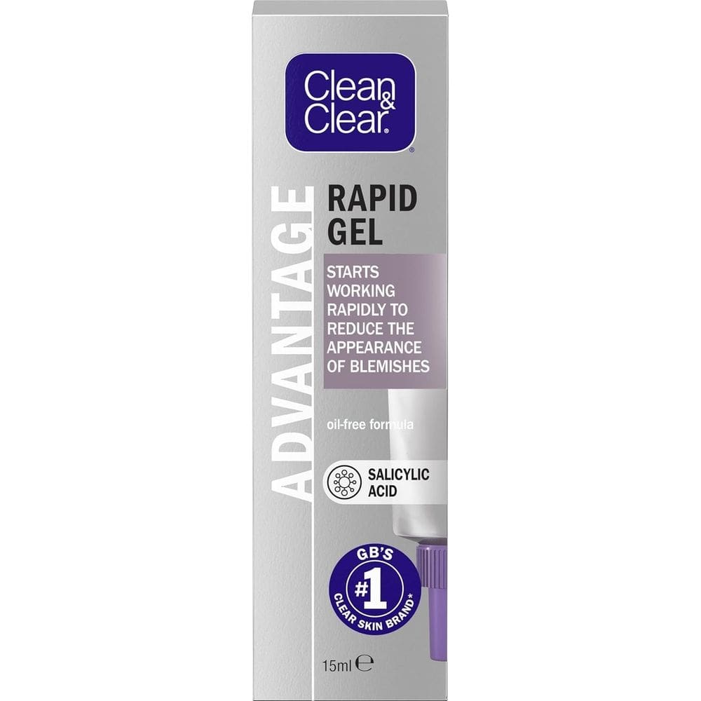 Gel de tratamento para manchas Clean & Clear Advantage Quick Clear 15 ml