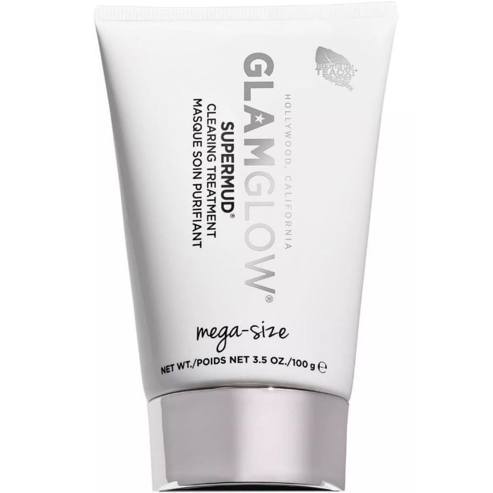 Máscara de tratamento Glamglow SUPERMUD Instant Clearing 100mL